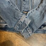 Ann Taylor LOFT Classic Denim Jean Jacket Women's Small Blue Photo 4