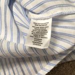 Treasure & Bond Blue and white stripe top. NWOT Photo 5