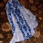 Cute Skirt Set Blue Photo 1