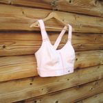 NWOT SHEFIT The Flex Sports Bra 3Luxe Pink Size undefined Photo 4