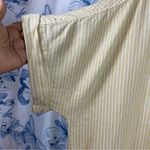 Banana Republic Linen-Rayon oversized shirt SZ L Photo 3