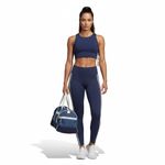 J.Crew New Balance X  Navy Blue Sleeveless Crop Athletic Workout Top NEW XS Photo 4