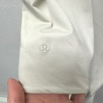 Lululemon  Wundermost Ultra Soft Nulu Square Neck Sleeveless Bodysuit Bone L Photo 6