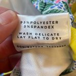 NWT Sugar Bee Colorful Lemon Floral Print Flutter 2 Photo 2