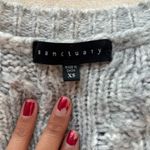 Sanctuary Gray Knit Cardigan Photo 1