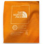 The North Face  Women's Outdoors Together Summit Gold Yellow tank Top Sz XL Photo 2