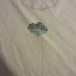 Patagonia Light Green Crop Tank Top Size M Photo 8