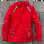 Columbia  Omni-Tech Ski & Snow Jacket coat with Gray Accents Small Photo 0