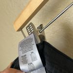 MOTHER High waisted rider ankle jeans not guilty black Size 28 Photo 11