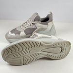 IRO  Curve Runner Womens Shoes Gray Athletic Running Sneakers Chunky Trainer US 8 Photo 4