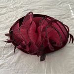 Never worn: wool church hat Photo 1