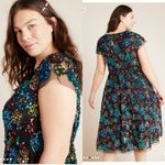 Anthropologie - Glenna Sequined Midi Dress Photo 4