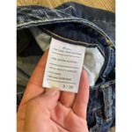 KanCan Jansen Ultra High Rise Boyfriend Denim Jean Shorts 5/26 New Blue Size undefined Photo 4
