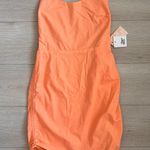 Tiger Mist NWT  Marilla Dress in Apricot Photo 4