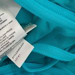 MICHAEL KORS $148 Underwire One Piece Swimsuit Solids 6 S‎ Blue Photo 6