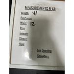 Lapis Womens Strapless Dress Size M Flowy Boho Resort Patchwork Midi Fairy Black Size M Photo 4