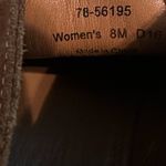 Johnston & Murphy  Suede Chukka Ankle Boots Leather Preppy Casual Winter Size 8 Photo 3