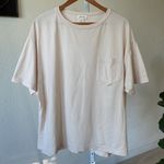 American Vintage Rompool made in Portugal organic cotton jersey oversize tee Photo 4
