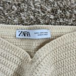 ZARA  Knit Tube Top Small Photo 2