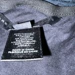 Marc by Marc Jacobs Black Textured Mini Dress Size XS Photo 10