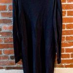 Michael Kors Black Sweater Dress Photo 3