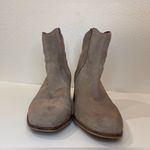 Lucky Brand  Women’s Suede Ankle‎ Booties Size 10 M Photo 2