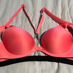 Victoria's Secret  knockout front close Zip Sports Bra Photo 0