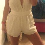 Aakaa Nordstrom backless romper  Photo 0