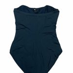 Elle  Ruffled Front Swimsuit Photo 1