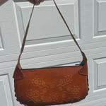 Genuine Leather Brown tote bag Photo 0