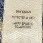 Splendid blue and white striped long sleeve thick top / L / Excellent condition Photo 10