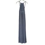 Show Me Your Mumu Small NWT Amanda Gown Dancing Queen Shine Smoke Glitter Formal Photo 7