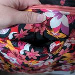Vera Bradley  Messenger Bag Medium Sized Floral Print Photo 7