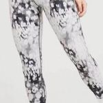 Aerie Offline by  Shine High Waist Crossover Leggings in Silver Shadow Small Photo 0