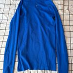 Lululemon  Blue Long Sleeve Swiftly Tech, Size 4, Hip Length. NWT. Photo 4