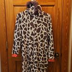 secret treasures  Giraffe Pajama Set Photo 4