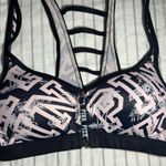 PINK - Victoria's Secret Push Up Sports Bra Photo 0