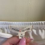 Dry Goods White Tank Photo 1