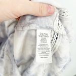 Rachel Zoe Boho Beachy Linen Blend Handkerchief Hem Tie Dye Summer Dress Size S Photo 6