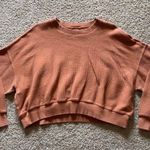 Aerie ‼️ Ribbed Sweatshirt‼️ Photo 0
