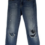 Judy Blue  Women's Relaxed Fit Distressed Jeans Size 5 / 27 Photo 0