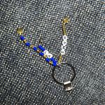 La Rams Football Keychain Photo 0