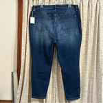 Lila Ryan Brittlyn Embellished Skinny Jean - 24W Photo 8