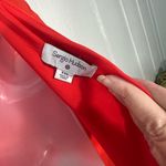 Sergio Hudson x Target Red One Shoulder Cut Photo 11