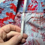 Anthropologie  Corey Lynn Calter Lobster Pants Size Small Cover Pull On Beachy Photo 6