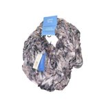 Vera Wang Simply Vera  Loop Scarf Crinkle Multicolor Career Infinity Scarf NWT Photo 2