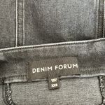Aritzia Aritizia Denim Forum 90s Mini Denim Dress XXS Photo 4