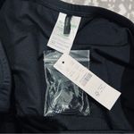 J.Crew  Ruched Bandeau‎ One-Piece In Black BC115 Size 24 Plus Photo 8