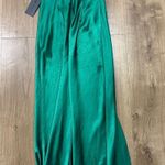 Princess Polly Green Midi Dress Photo 4