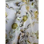 NWTLulu's Blooming Lavander Floral Print Satin Side Photo 4